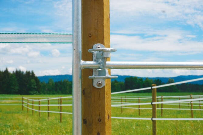 AKO Weidetor verstellbar, Höhe 110cm